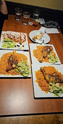 Photo of Marhaba Restaurant - 129 2nd Ave N #101, Saskatoon, SK S7K 2A9